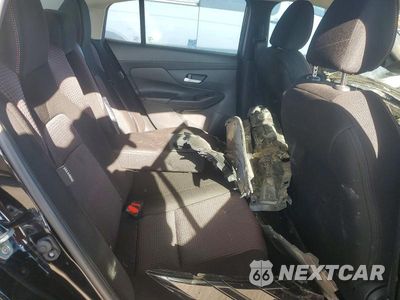 Zdjęcie 10 z 12 samochodu: 2026 NISSAN SENTRA SR VIN:3N1AB9DV9TY259835 - miniatura