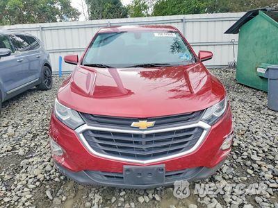 Piąte zdjęcie samochodu w środku: 2018 CHEVROLET EQUINOX LT VIN:2GNAXJEV0J6328013 - miniatura