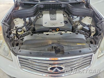 Zdjęcie 11 z 12 samochodu: 2011 INFINITI EX35 BASE VIN:JN1AJ0HR9BM854827 - miniatura