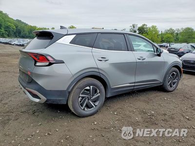 Trzecie zdjęcie samochodu z tyłu: 2025 KIA SPORTAGE LX VIN:KNDPU3DG2S7247820 - miniatura