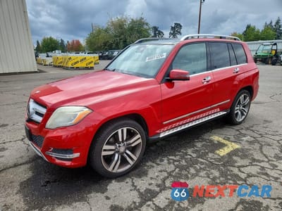 2015 MERCEDES-BENZ GLK 350 WDCGG5HB6FG407957 - główne zdjęcie licytacji z USA - miniatura