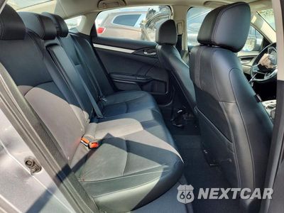 Zdjęcie 10 z 12 samochodu: 2021 HONDA CIVIC EX VIN:19XFC1F75ME001752 - miniatura