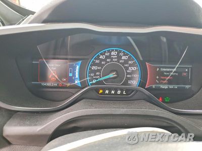 Zdjęcie 9 z 13 samochodu: 2018 FORD C-MAX TITANIUM VIN:1FADP5DU7JL101260 - miniatura