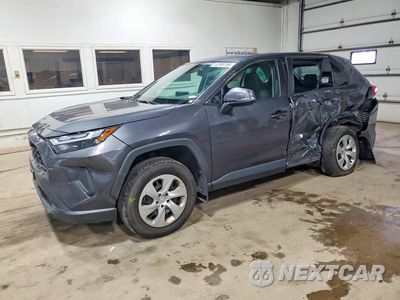 2023 TOYOTA RAV4 LE 2T3G1RFV2PW382153 - główne zdjęcie licytacji z USA - miniatura
