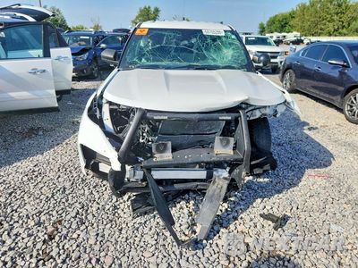 Piąte zdjęcie samochodu w środku: 2021 FORD EXPLORER POLICE INTERCEPTOR VIN:1FM5K8AB1MGC21436 - miniatura