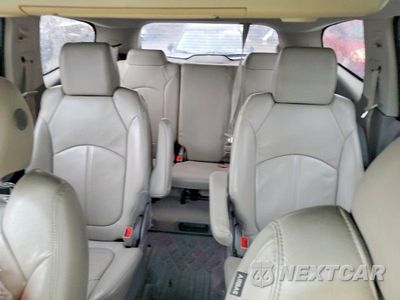 Zdjęcie 10 z 13 samochodu: 2015 CHEVROLET TRAVERSE LT VIN:1GNKVHKDXFJ298298 - miniatura