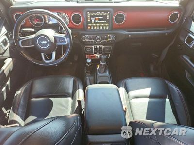 Zdjęcie 8 z 13 samochodu: 2019 JEEP WRANGLER UNLIMITED RUBICON VIN:1C4HJXFN1KW525810 - miniatura