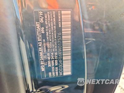 Zdjęcie 12 z 12 samochodu: 2019 MERCEDES-BENZ A 220 4MATIC VIN:WDD3G4FB6KW017576 - miniatura