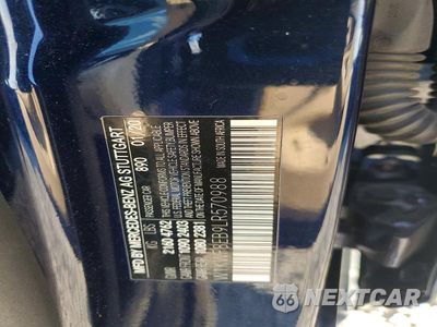 Zdjęcie 12 z 12 samochodu: 2020 MERCEDES-BENZ C 300 4MATIC VIN:W1KWF8EB9LR570988 - miniatura