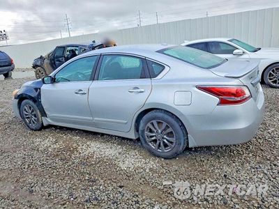 Drugie zdjęcie samochodu z przodu: 2015 NISSAN ALTIMA 2.5 S VIN:1N4AL3AP0FN398000 - miniatura