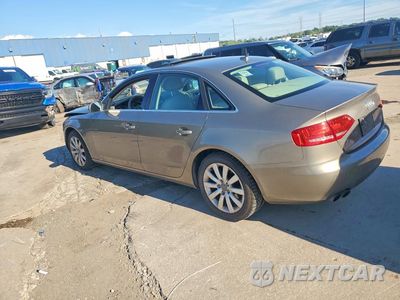 Drugie zdjęcie samochodu z przodu: 2011 AUDI A4 PREMIUM PLUS VIN:WAUFFAFL0BN034359 - miniatura