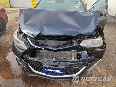 Zdjęcie 11 z 12 samochodu: 2016 CHEVROLET CRUZE PREMIER VIN:1G1BG5SM1G7235910 - miniatura