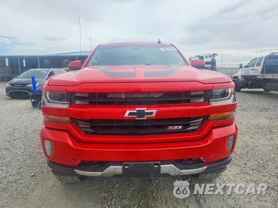 Piąte zdjęcie samochodu w środku: 2016 CHEVROLET SILVERADO K1500 LT VIN:3GCUKREC3GG346326 - miniatura