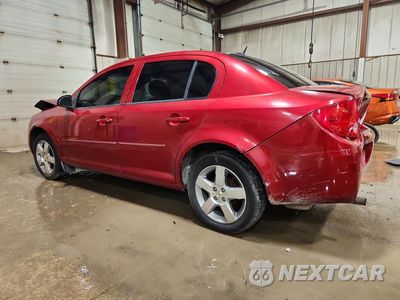 Drugie zdjęcie samochodu z przodu: 2010 CHEVROLET COBALT 1LT VIN:1G1AD5F50A7115045 - miniatura