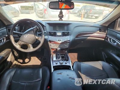 Zdjęcie 8 z 12 samochodu: 2011 INFINITI M37 X VIN:JN1BY1AR8BM372012 - miniatura