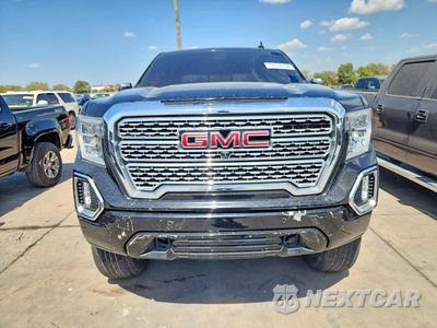 Piąte zdjęcie samochodu w środku: 2019 GMC SIERRA K1500 DENALI VIN:1GTU9FEL8KZ105350 - miniatura