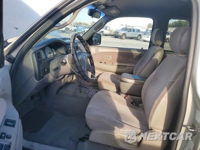 Zdjęcie 7 z 12 samochodu: 2002 TOYOTA TACOMA V6 VIN:5TEWN72N32Z053551 - miniatura