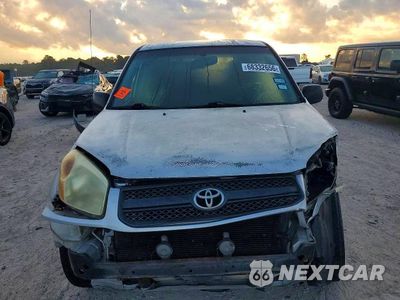 Piąte zdjęcie samochodu w środku: 2004 TOYOTA RAV4 BASE VIN:JTEGD20V740028941 - miniatura