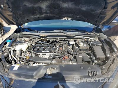 Zdjęcie 11 z 12 samochodu: 2019 HONDA CIVIC EX VIN:19XFC1F30KE002298 - miniatura