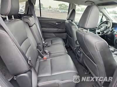 Zdjęcie 11 z 13 samochodu: 2021 HONDA PILOT EXL VIN:5FNYF6H55MB075711 - miniatura