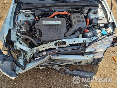 Zdjęcie 11 z 12 samochodu: 2005 HONDA CIVIC HYBRID VIN:JHMES96645S003462 - miniatura