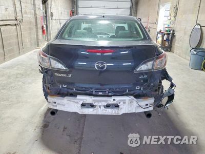 Zdjęcie 6 z 12 samochodu: 2012 MAZDA 3 S VIN:JM1BL1W99C1688350 - miniatura