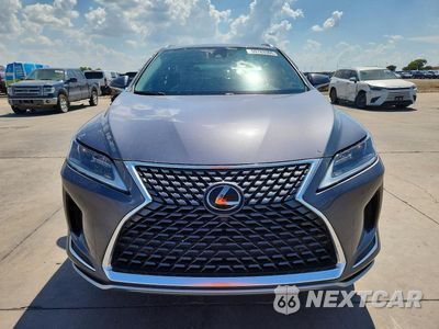Piąte zdjęcie samochodu w środku: 2021 LEXUS RX 350 VIN:2T2HZMAA0MC218325 - miniatura