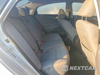 Zdjęcie 10 z 13 samochodu: 2014 HYUNDAI SONATA GLS VIN:5NPEB4AC6EH830850 - miniatura