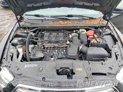 Zdjęcie 11 z 12 samochodu: 2018 FORD TAURUS SEL VIN:1FAHP2E88JG103822 - miniatura