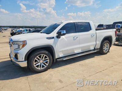 2022 GMC SIERRA LIMITED K1500 SLT 3GTU9DEDXNG131143 - główne zdjęcie licytacji z USA - miniatura