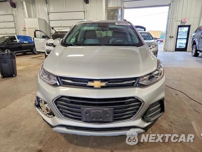 Piąte zdjęcie samochodu w środku: 2019 CHEVROLET TRAX 1LT VIN:3GNCJLSBXKL337976 - miniatura