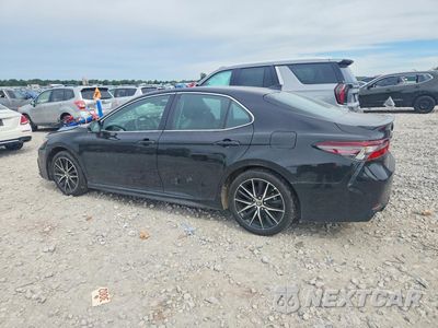 Drugie zdjęcie samochodu z przodu: 2024 TOYOTA CAMRY SE VIN:4T1G11BK2RU129410 - miniatura