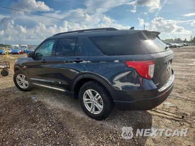 Drugie zdjęcie samochodu z przodu: 2023 FORD EXPLORER XLT VIN:1FMSK7DH7PGA37958 - miniatura