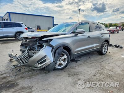 2017 LINCOLN MKC PREMIERE 5LMCJ1D93HUL04848 - główne zdjęcie licytacji z USA - miniatura