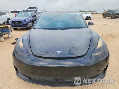 Piąte zdjęcie samochodu w środku: 2019 TESLA MODEL 3 VIN:5YJ3E1EA5KF410769 - miniatura