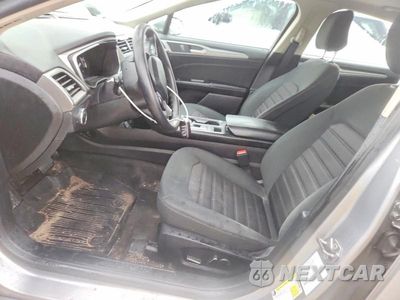 Zdjęcie 7 z 12 samochodu: 2020 FORD FUSION SE VIN:3FA6P0T97LR198666 - miniatura