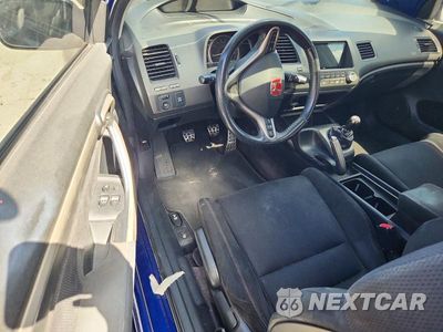 Zdjęcie 8 z 12 samochodu: 2007 HONDA CIVIC SI VIN:2HGFG21507H709255 - miniatura