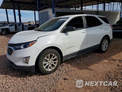 2020 CHEVROLET EQUINOX LS 3GNAXHEV6LS738019 - główne zdjęcie licytacji z USA - miniatura