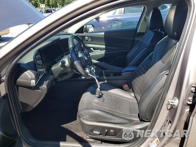 Zdjęcie 7 z 13 samochodu: 2023 HYUNDAI ELANTRA LIMITED VIN:KMHLN4AJ8PU042539 - miniatura