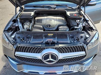 Zdjęcie 11 z 12 samochodu: 2020 MERCEDES-BENZ GLE 450 4MATIC VIN:4JGFB5KB1LA014953 - miniatura