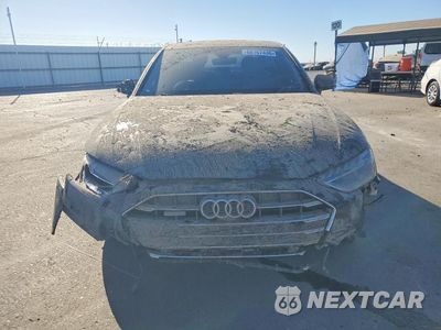 Piąte zdjęcie samochodu w środku: 2022 AUDI A4 PREMIUM PLUS 40 VIN:WAUBBAF40NN000722 - miniatura