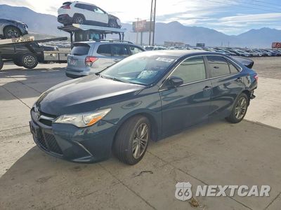 2017 TOYOTA CAMRY SE 4T1BF1FK2HU342751 - główne zdjęcie licytacji z USA - miniatura