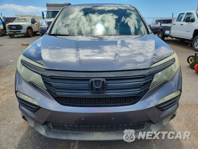 Piąte zdjęcie samochodu w środku: 2017 HONDA PILOT EX VIN:5FNYF5H36HB009876 - miniatura