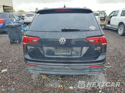 Zdjęcie 6 z 13 samochodu: 2018 VOLKSWAGEN TIGUAN SE VIN:3VV2B7AX1JM017283 - miniatura