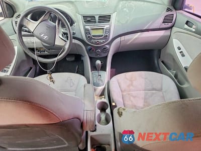 Zdjęcie 8 z 13 samochodu: 2013 HYUNDAI ACCENT GLS VIN:KMHCT4AE2DU555015 - miniatura