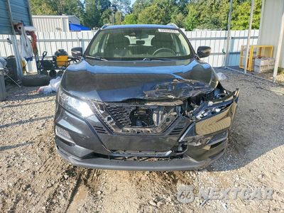 Piąte zdjęcie samochodu w środku: 2020 NISSAN ROGUE SPORT SV VIN:JN1BJ1CV2LW546001 - miniatura