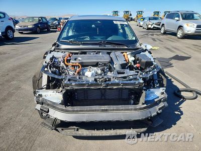 Piąte zdjęcie samochodu w środku: 2025 HONDA ACCORD HYBRID SPORT-L VIN:1HGCY2F78SA070804 - miniatura