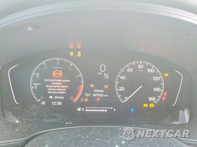 Zdjęcie 9 z 12 samochodu: 2023 HONDA CIVIC SPORT VIN:2HGFE2F57PH526921 - miniatura