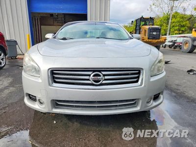 Piąte zdjęcie samochodu w środku: 2014 NISSAN MAXIMA 3.5 S VIN:1N4AA5AP2EC479978 - miniatura