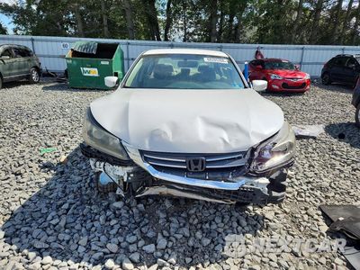 Piąte zdjęcie samochodu w środku: 2013 HONDA ACCORD LX VIN:1HGCR2F30DA250727 - miniatura
